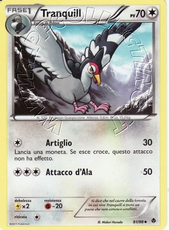 Tranquill
