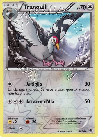 Tranquill
