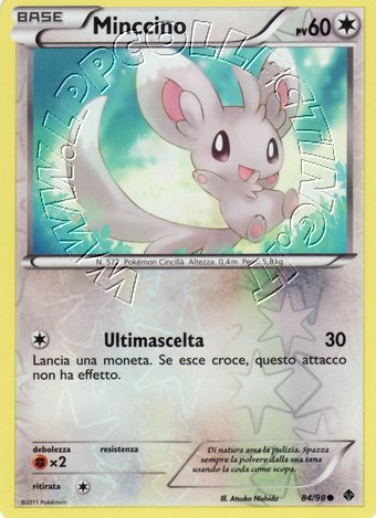 Minccino