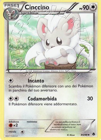 Cinccino