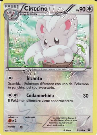 Cinccino