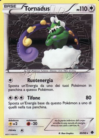 Tornadus