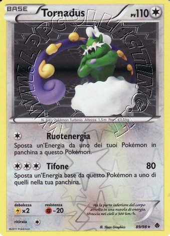 Tornadus