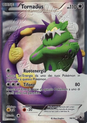 Tornadus