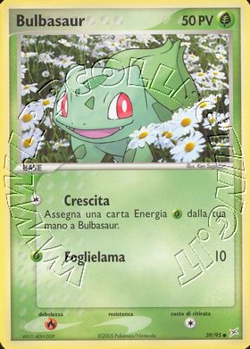 Bulbasaur