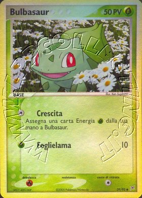 Bulbasaur