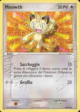 Meowth