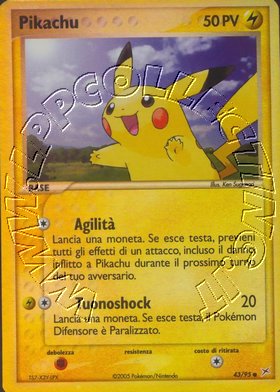 Pikachu
