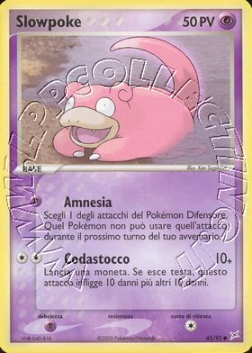 Slowpoke