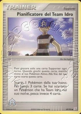 Team Aqua Schemer