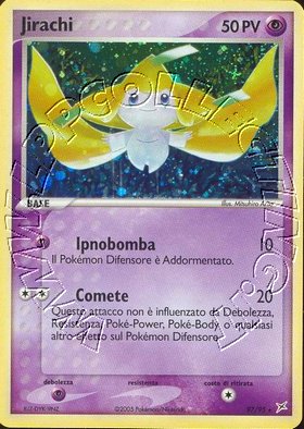 Jirachi
