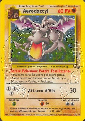 Aerodactyl