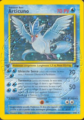 Articuno