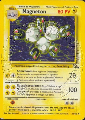 Magneton