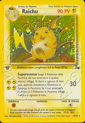 Raichu