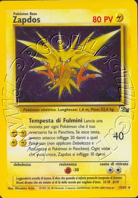 Zapdos