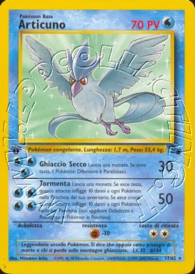 Articuno