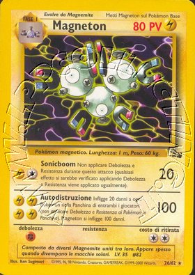 Magneton
