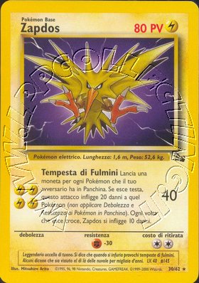 Zapdos