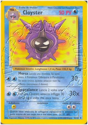 Cloyster