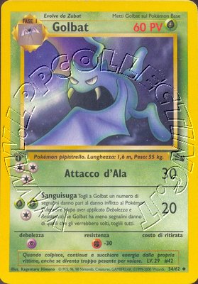 Golbat