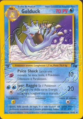 Golduck