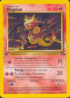 Magmar