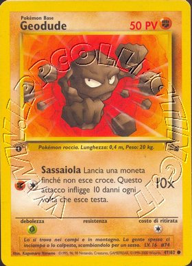 Geodude