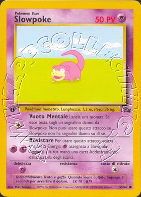 Slowpoke