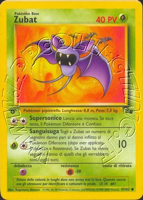 Zubat