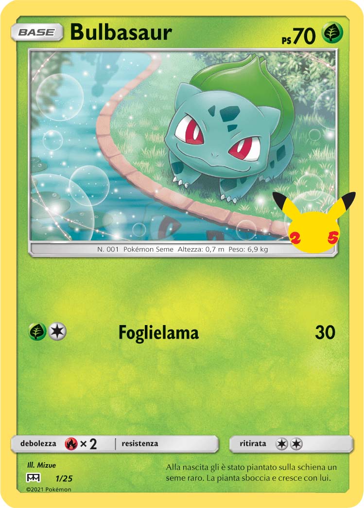 Bulbasaur 
