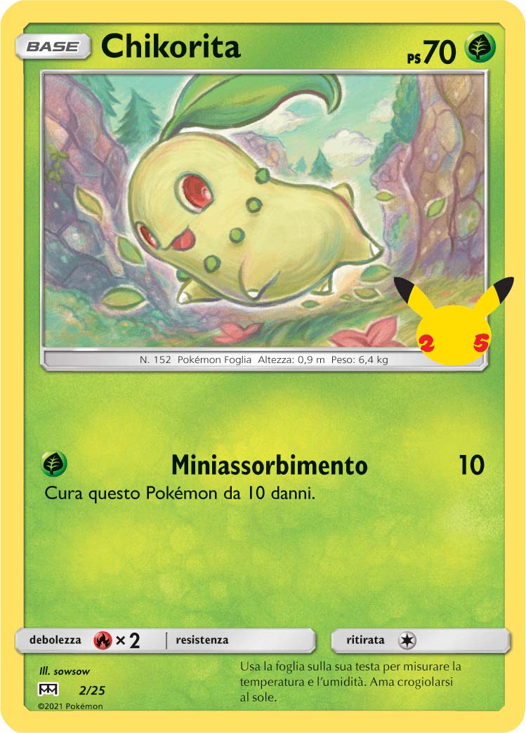 Chikorita 