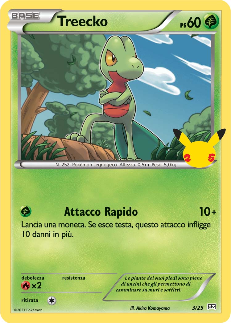 Treecko 