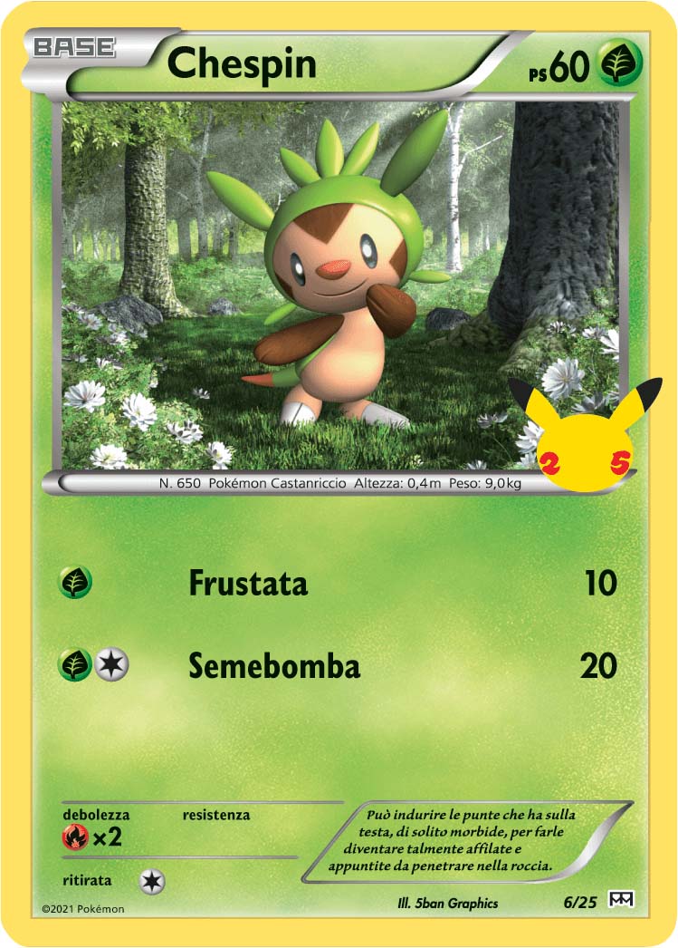 Chespin 