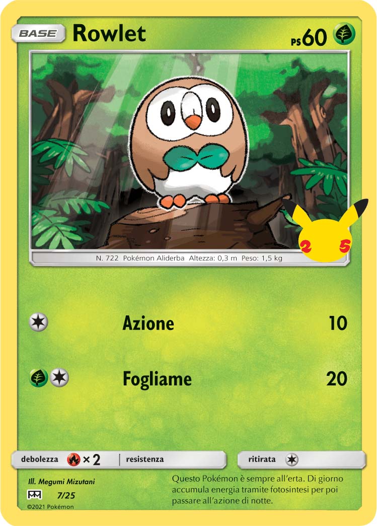 Rowlet 