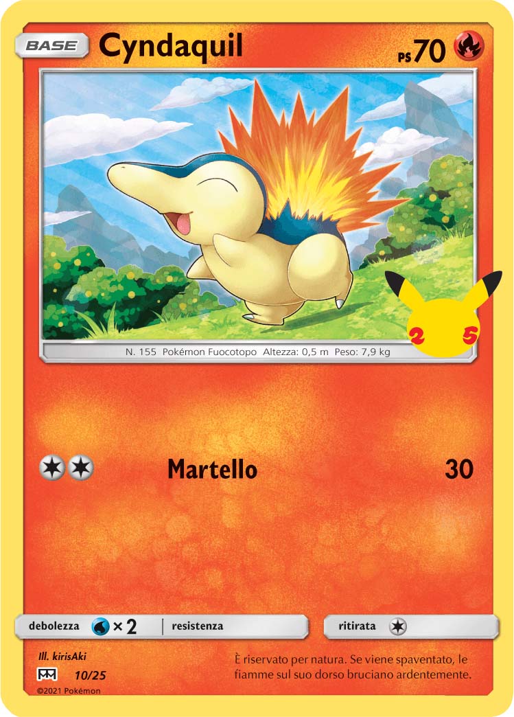 Cyndaquil 