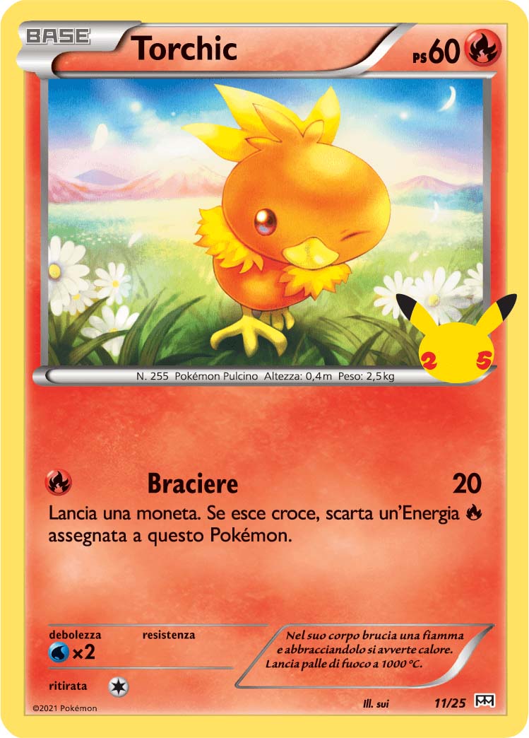 Torchic 