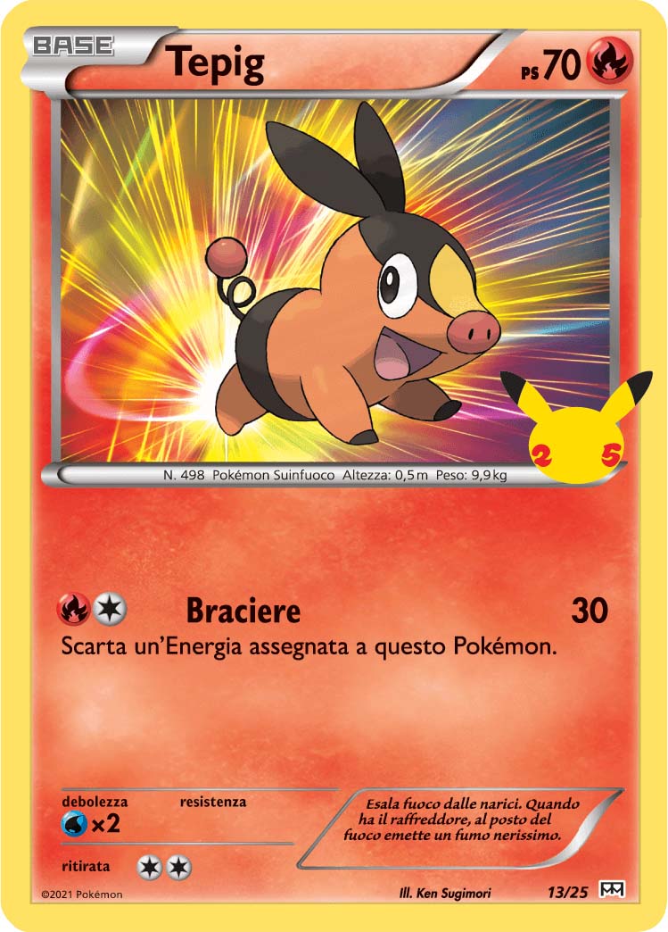 Tepig 