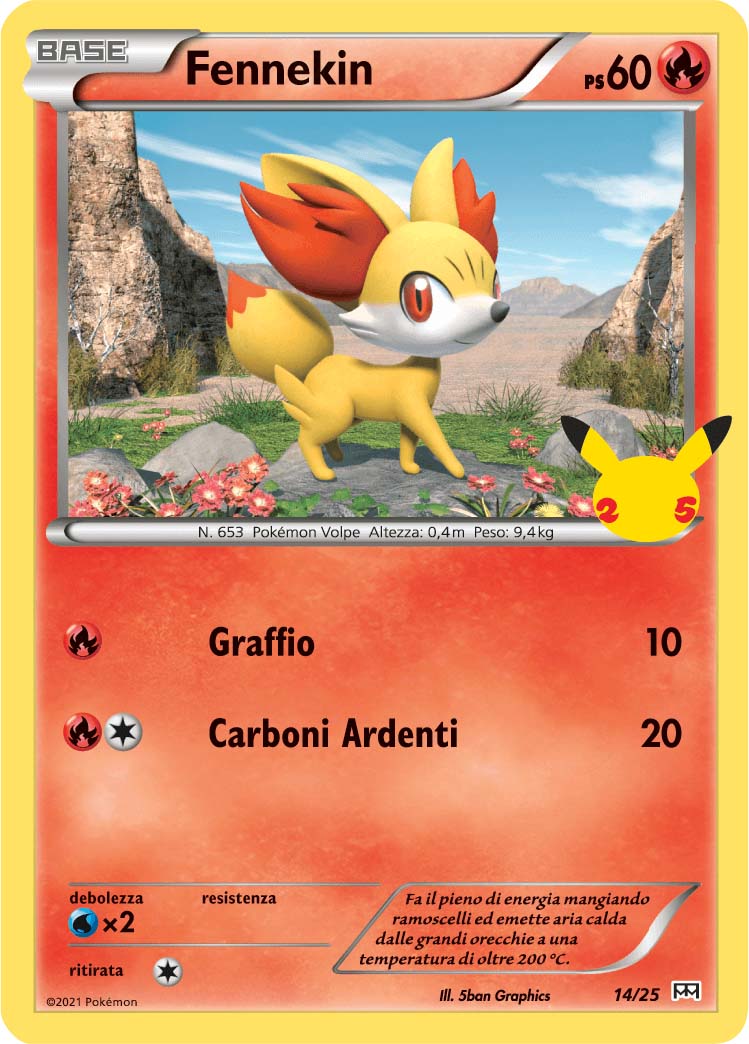 Fennekin 