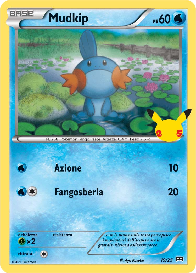 Mudkip 