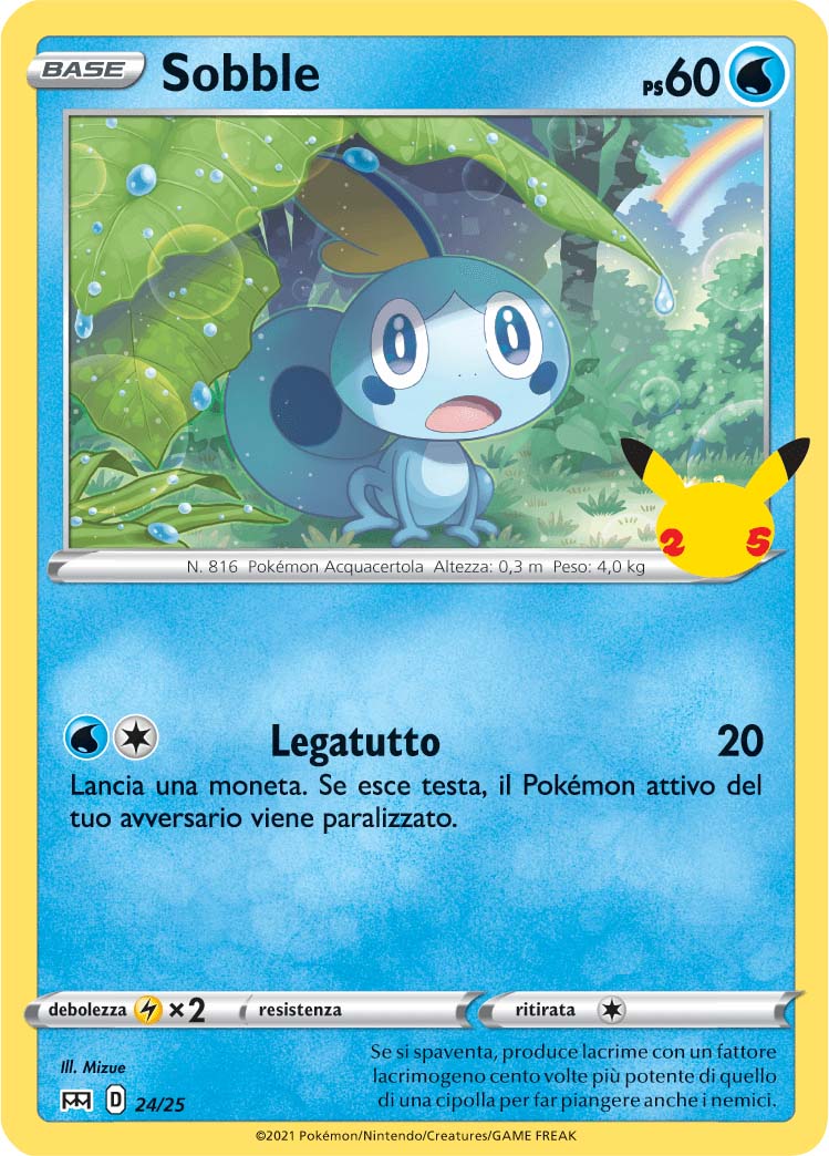 Sobble 