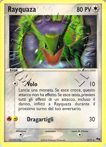 Rayquaza
