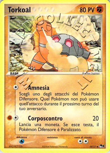 Torkoal