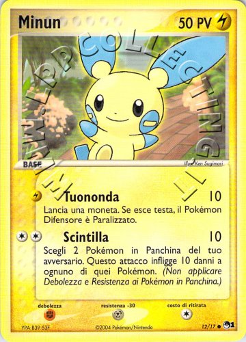 Minun
