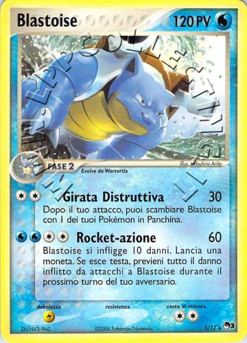 Blastoise
