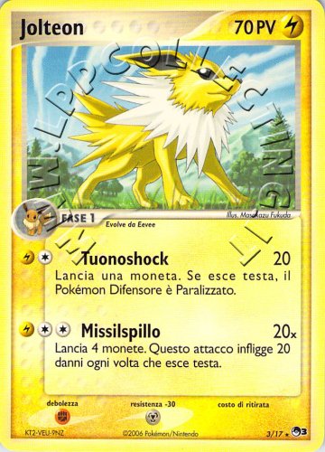 Jolteon