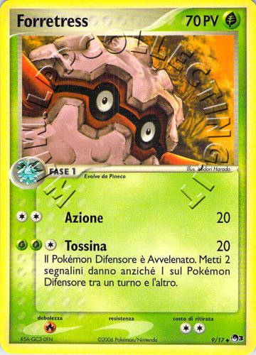 Forretress