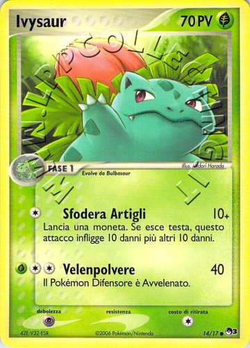 Ivysaur