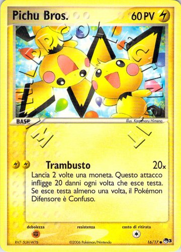 Pichu Bros.