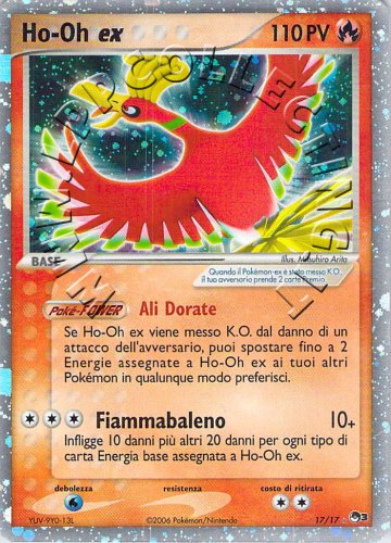 Ho-oh ex